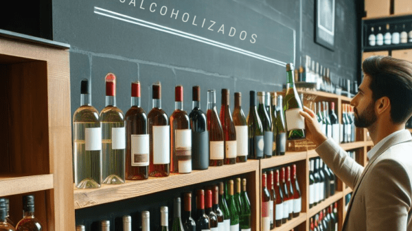 VINOS DESALCOHOLIZADOS